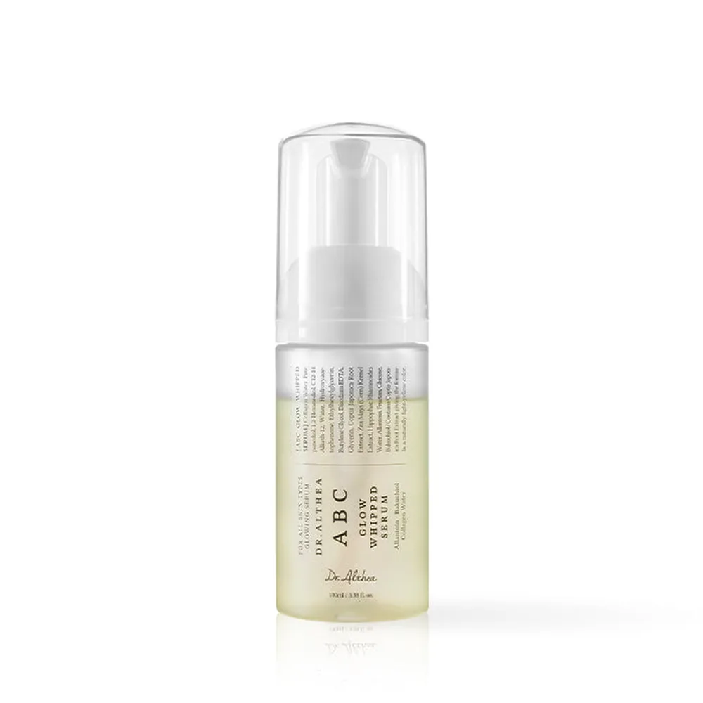ABC Glow Whipped Serum 100ml