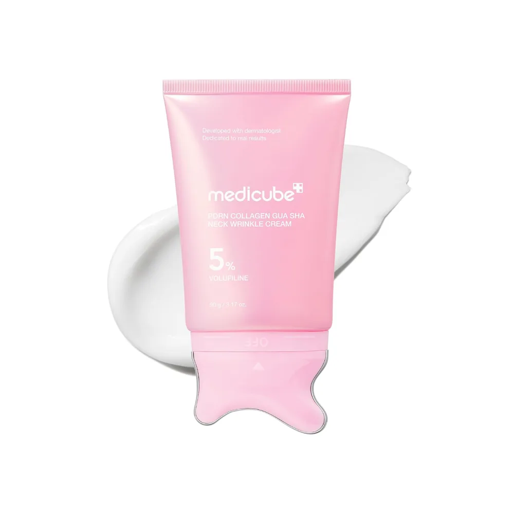 PDRN Collagen Gua Sha Neck Wrinkle Cream