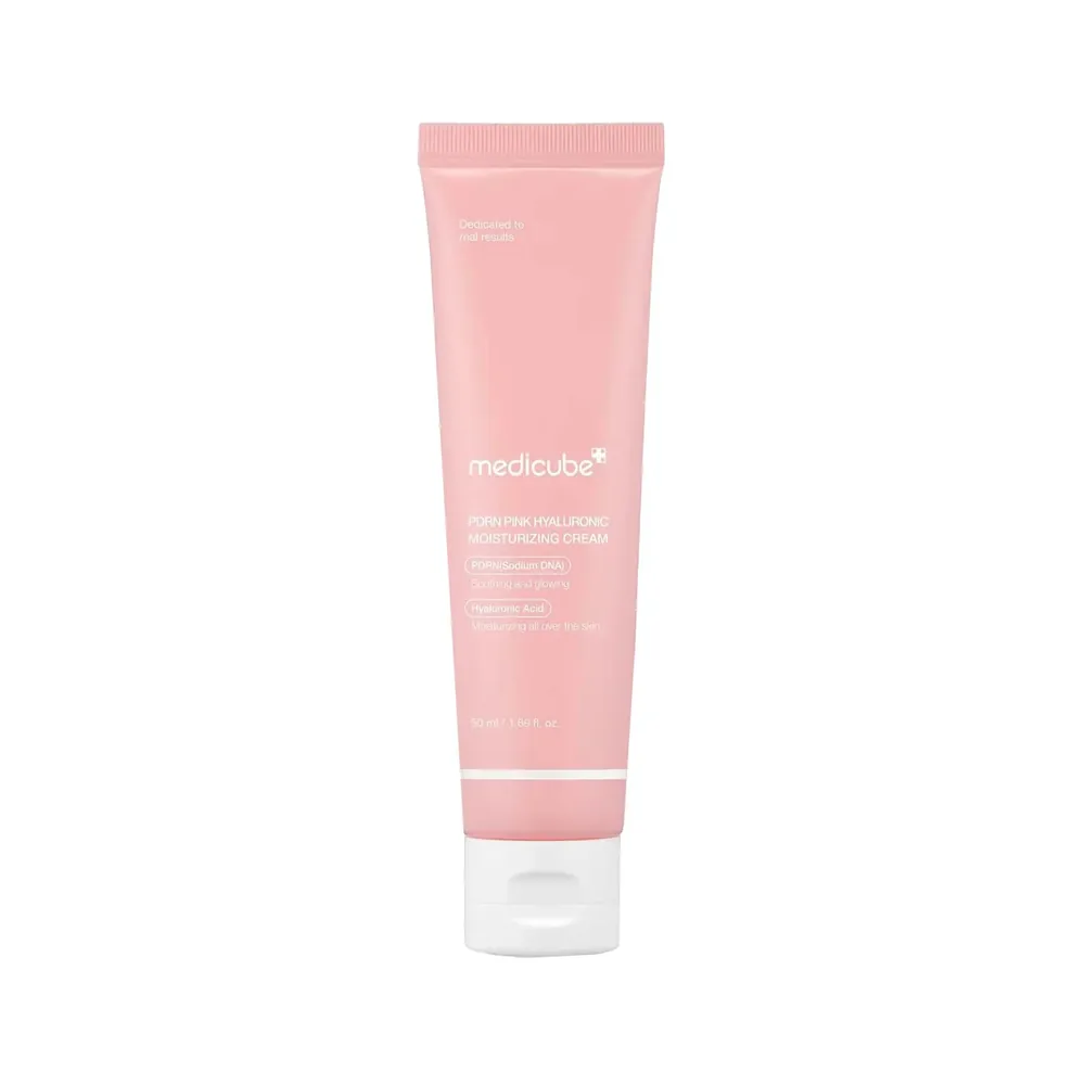 PDRN Pink Hyaluronic Moisturizing Cream 50ml