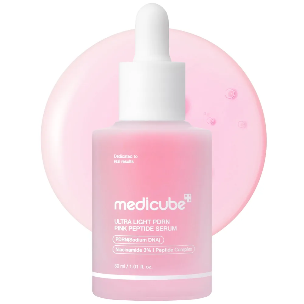 PDRN Pink Peptide Serum Ultra Light 30ml