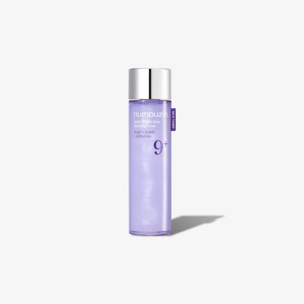 No.9 NAD PDRN Glow Boosting Toner 150ml