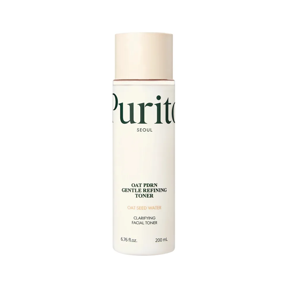 Oat PDRN Gentle Refining Toner 200ml