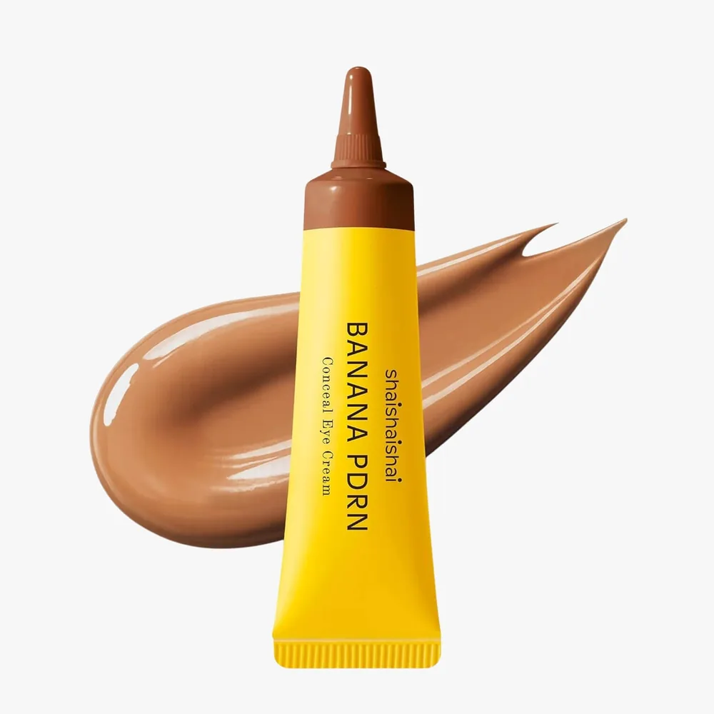 Banana PDRN Conceal Eye Cream — Toffee 15g