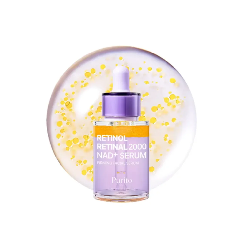 Retinol Retinal 2000 NAD+ Serum 30ml