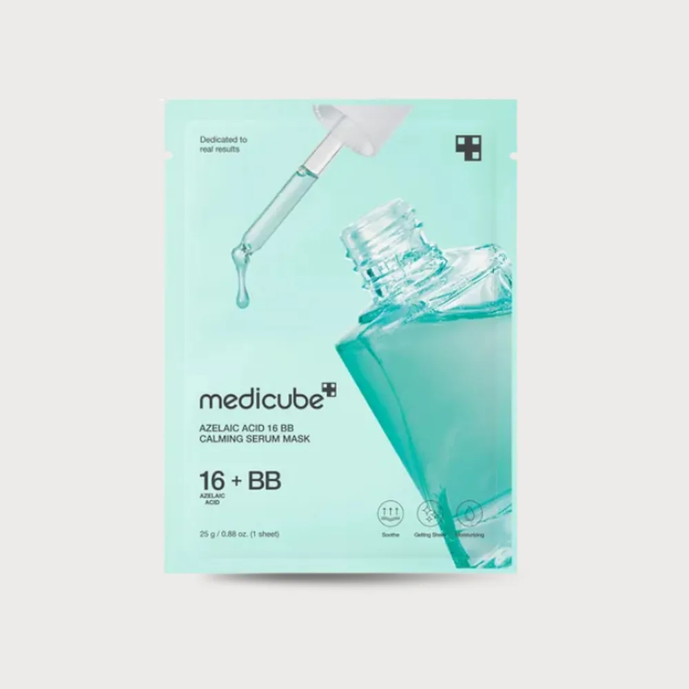 Azelaic Acid 16 BB Calming Serum Mask