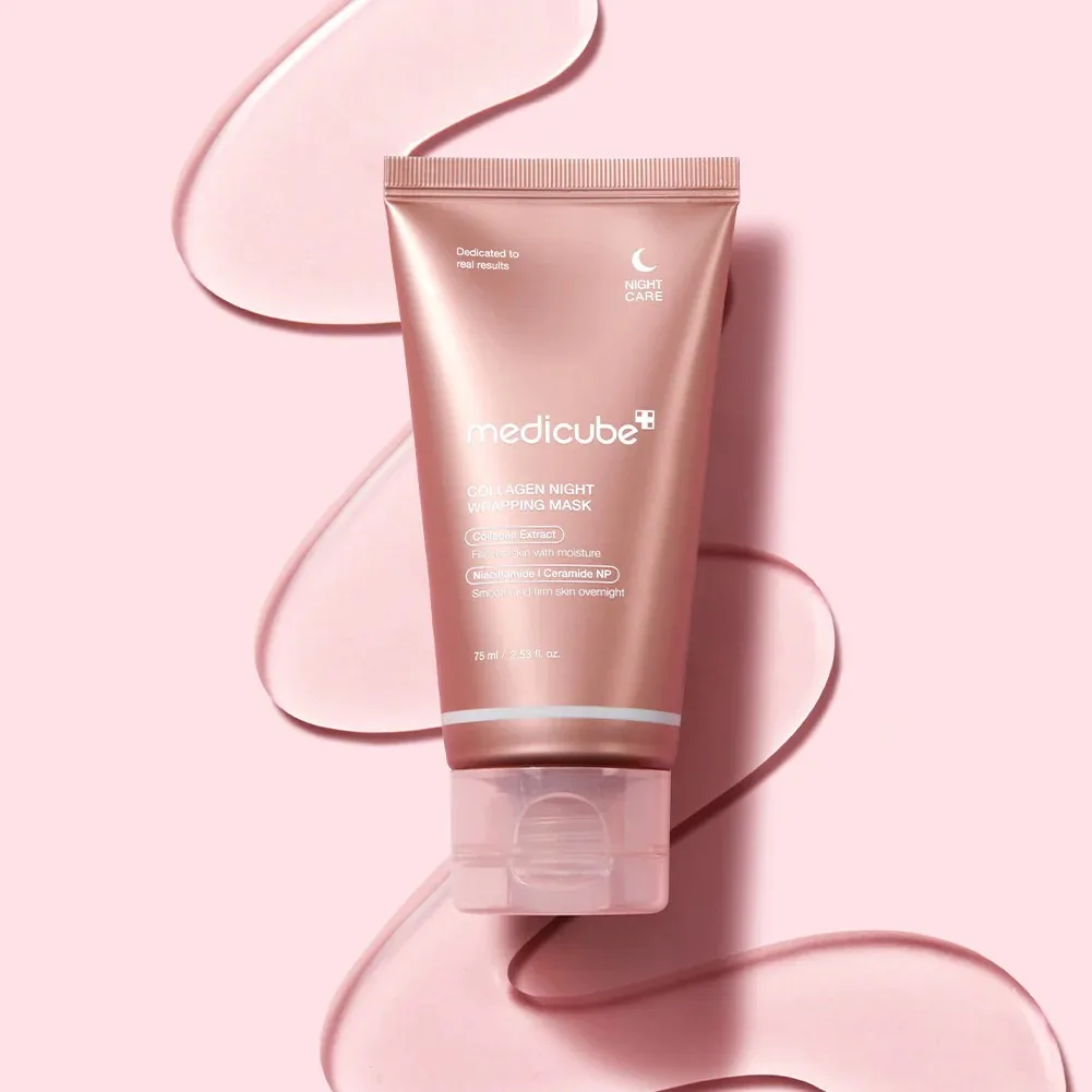 Collagen Night Wrapping Mask 75ml