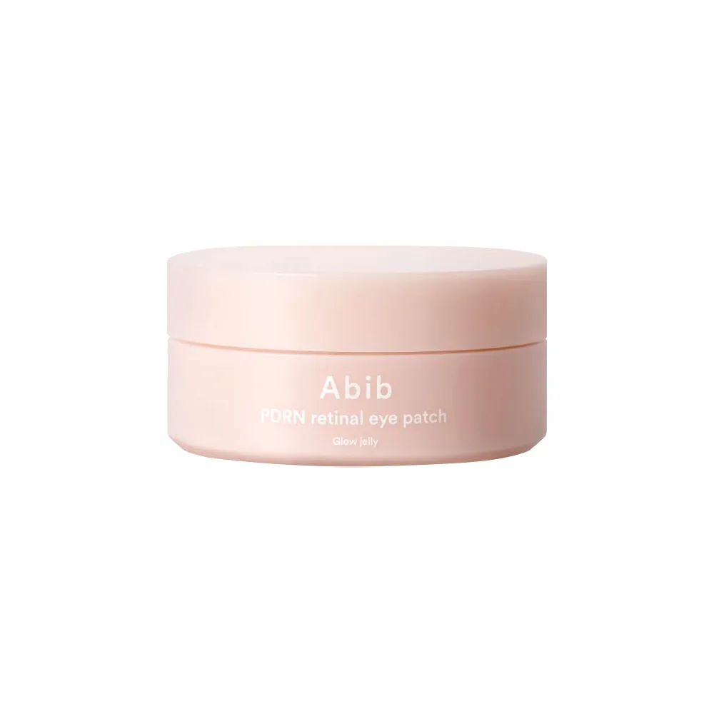 PDRN Retinal Eye Patch Glow Jelly 84g