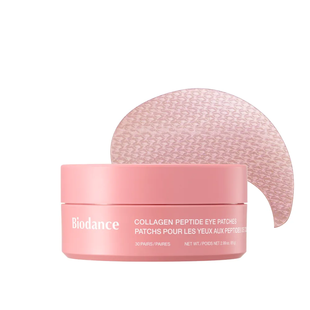 Collagen Peptide Eye Patches