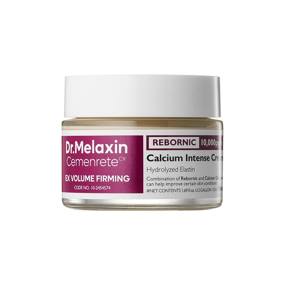 Cemenrete Calcium Intense Cream 50ml