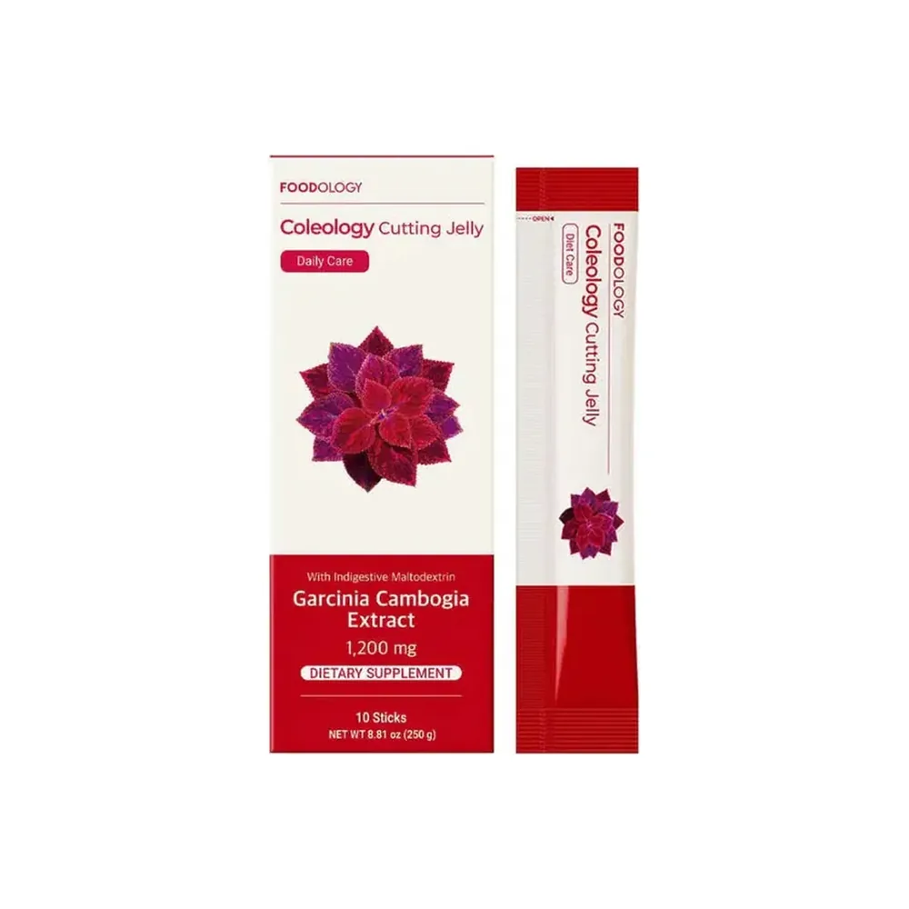 Coleology Cutting Jelly