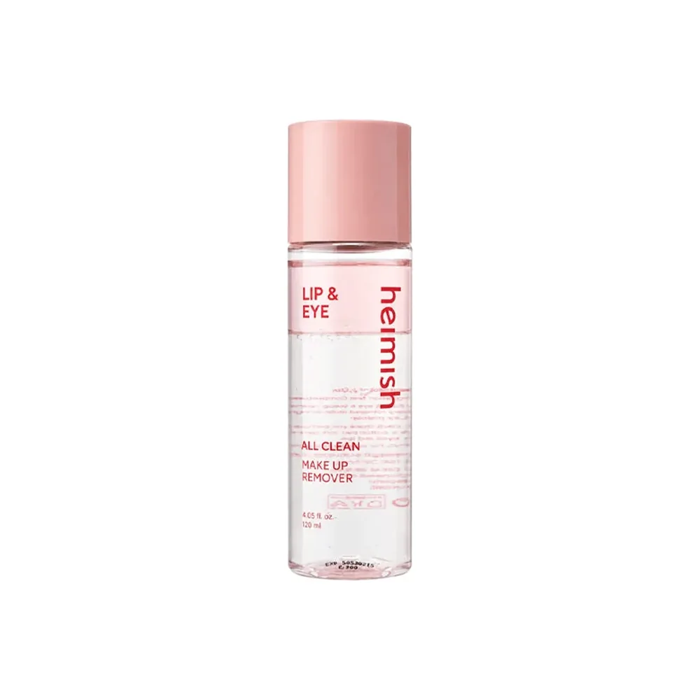 All Clean Makeup Remover