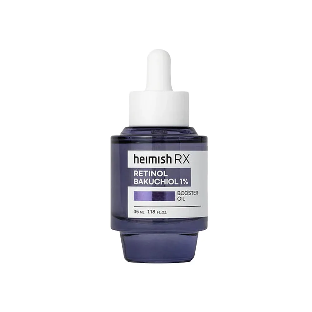 RX Retinol Bakuchiol Booster Oil 35ml