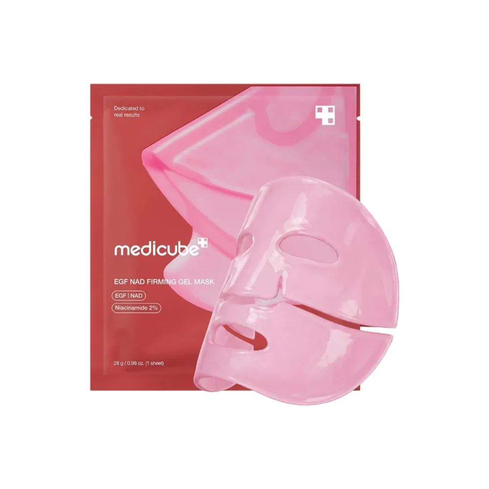EGF NAD Firming Gel Mask