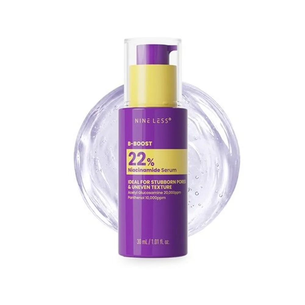 B-Boost 22% Niacinamide Serum