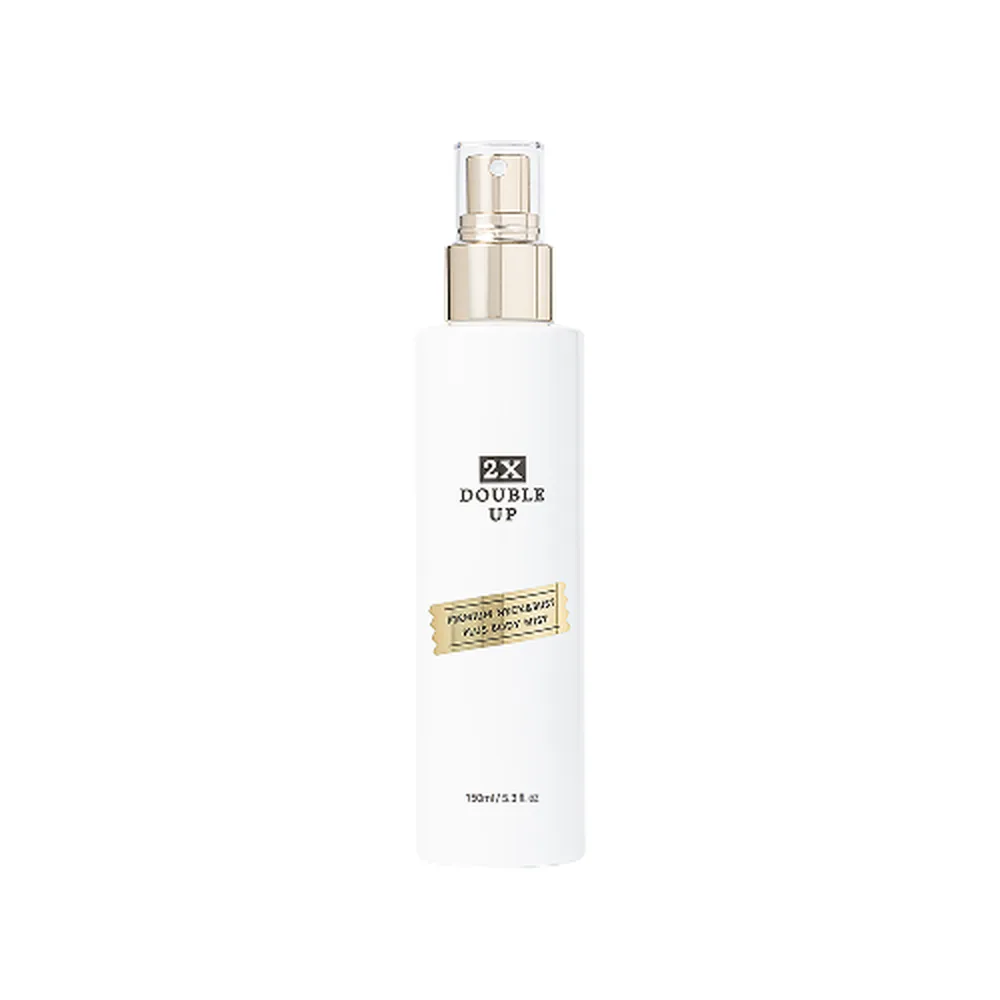 2X Double Up Body Mist 100ml