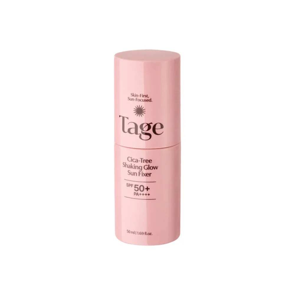Cica-Tree Shaking Glow Sun Fixer 50ml