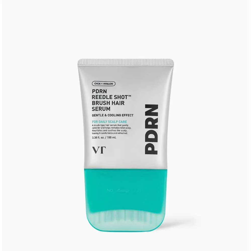 PDRN Reedle Shot Brush Hair Serum 100ml
