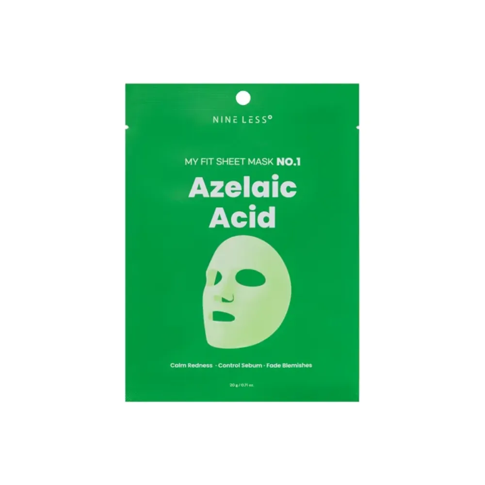 My Fit Sheet Mask No. 1 Azelaic Acid