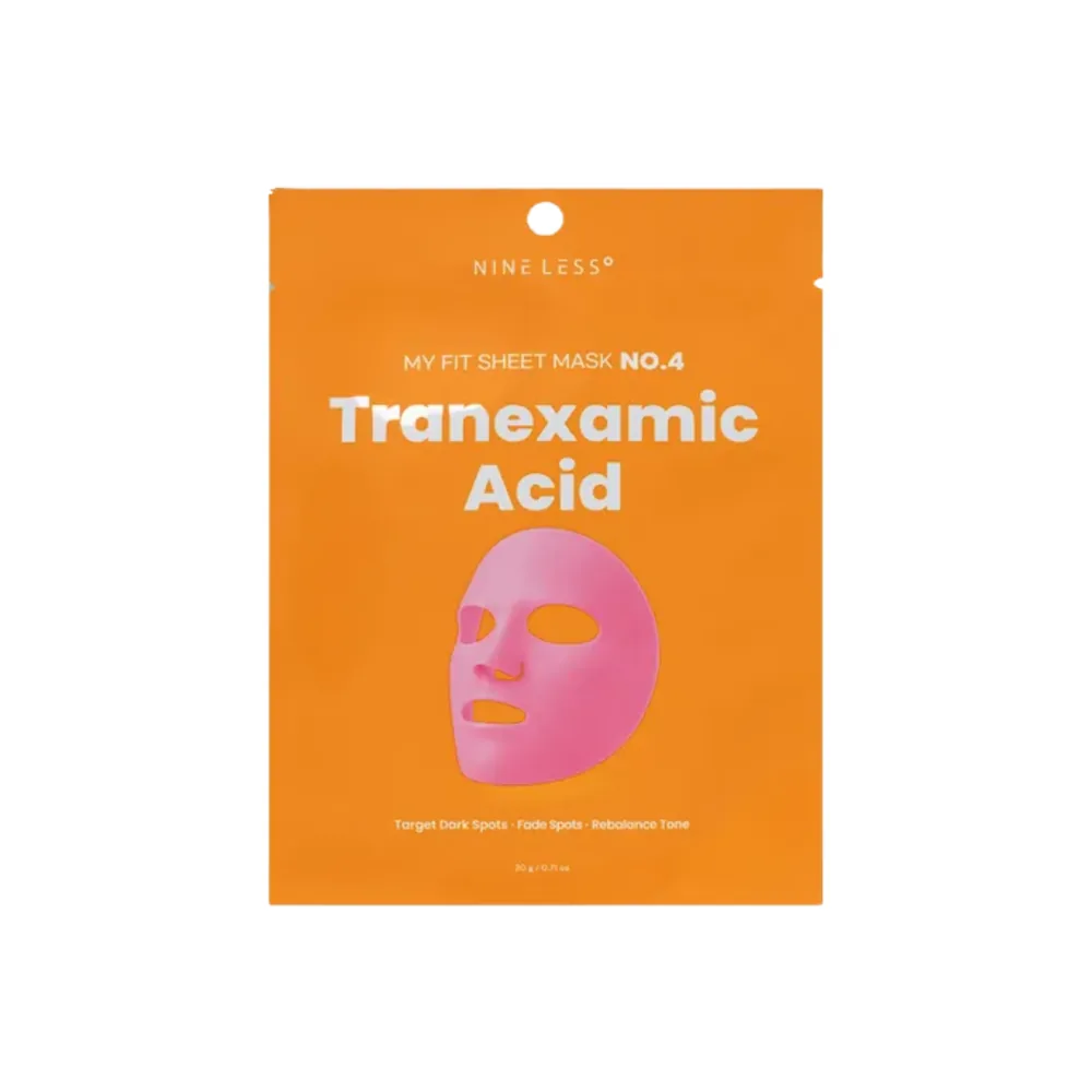 My Fit Sheet Mask No. 4 Tranexamic Acid