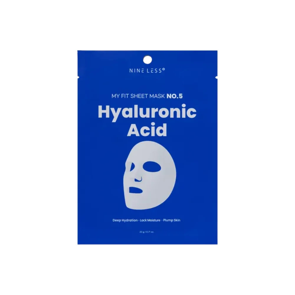 My Fit Sheet Mask No. 5 Hyaluronic Acid