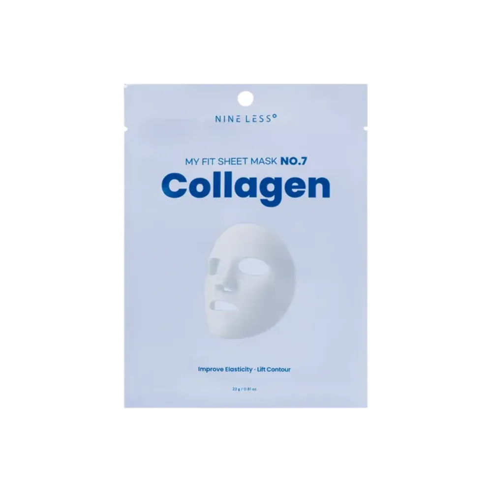My Fit Sheet Mask No. 7 Collagen