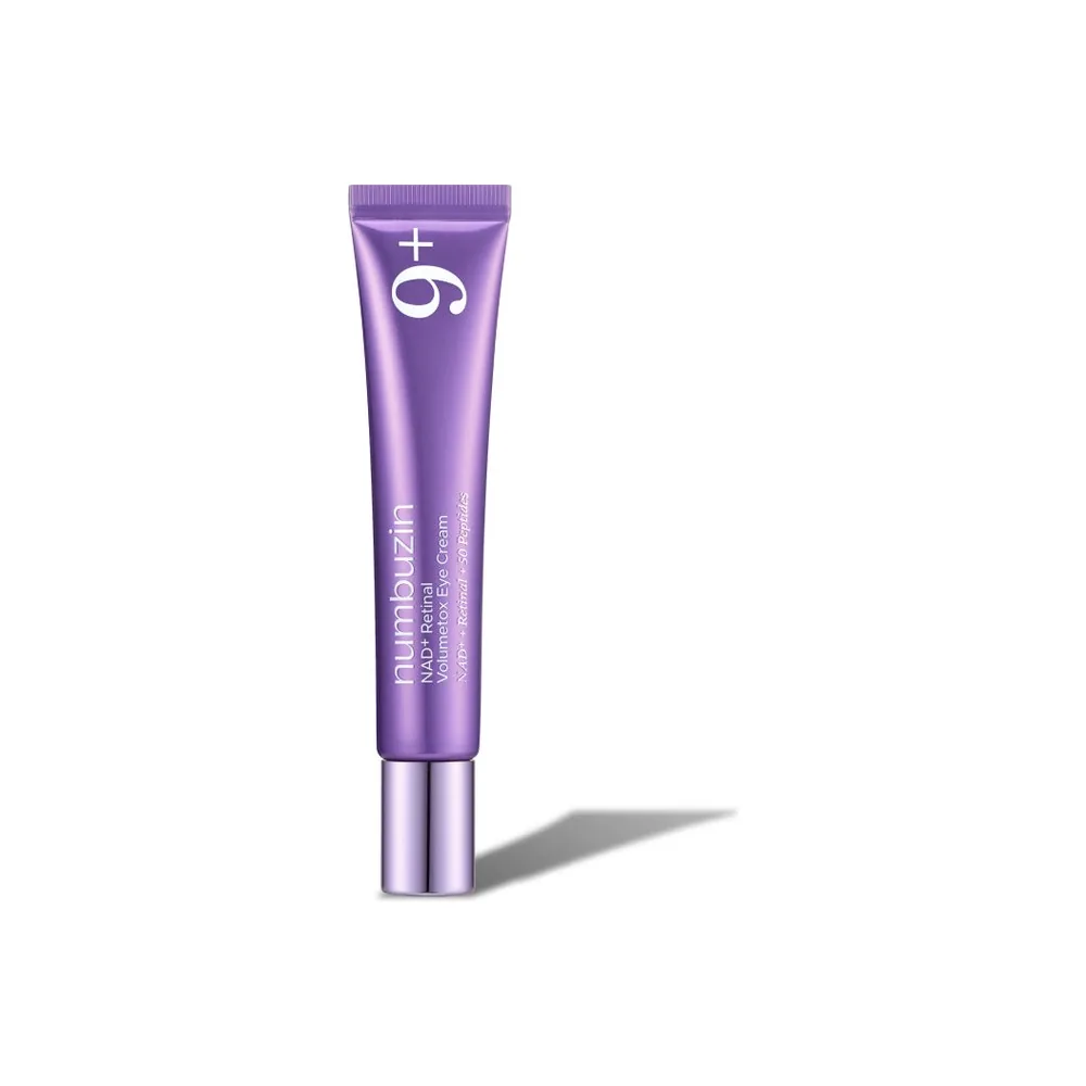 NAD+ Retinal Volumetox Eye Cream