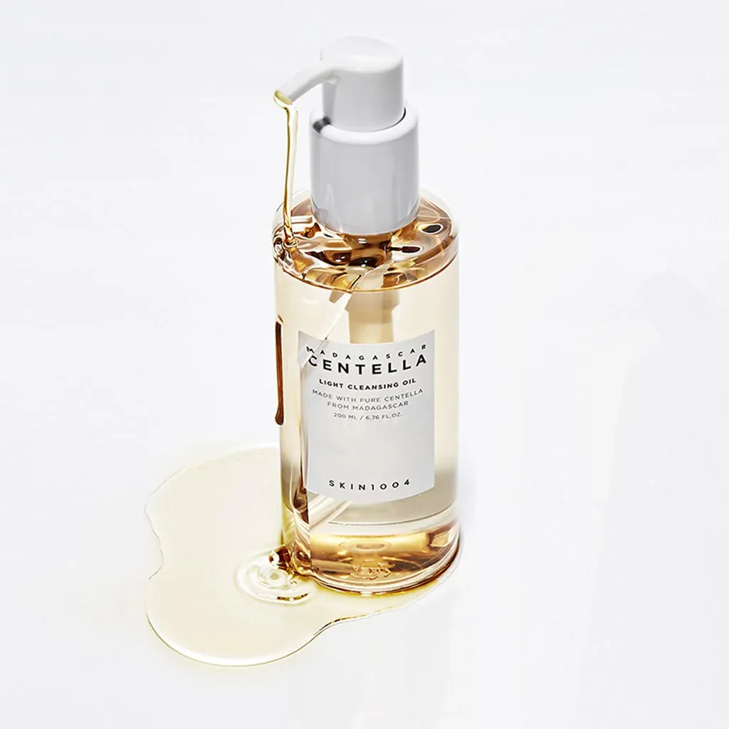 Centella Light Cleansing Oil 200ml