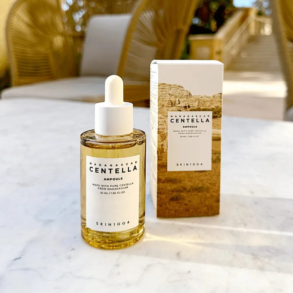 Centella Ampoule 55ml