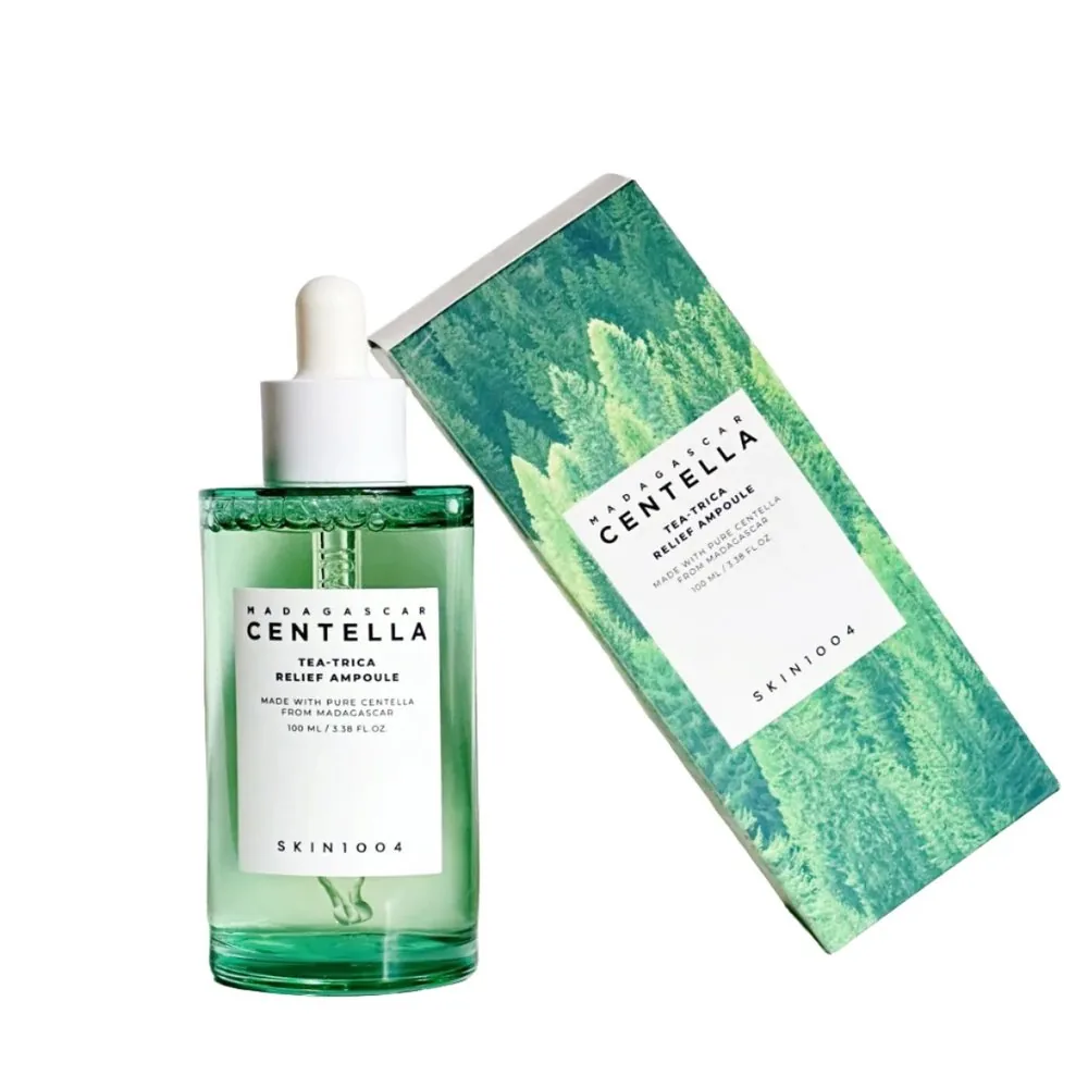 Centella Tea-Trica Relief Ampoule 100ml