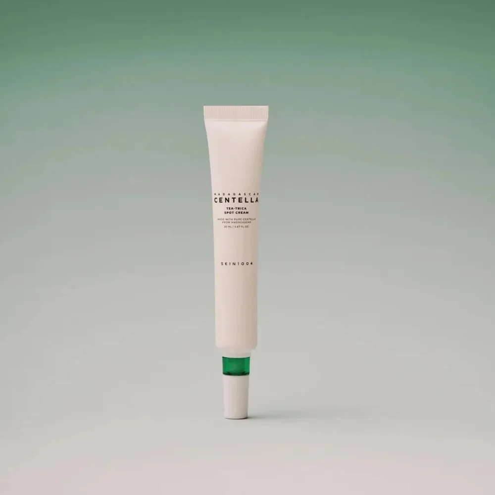 Centella Tea-Trica Spot Cream 20g