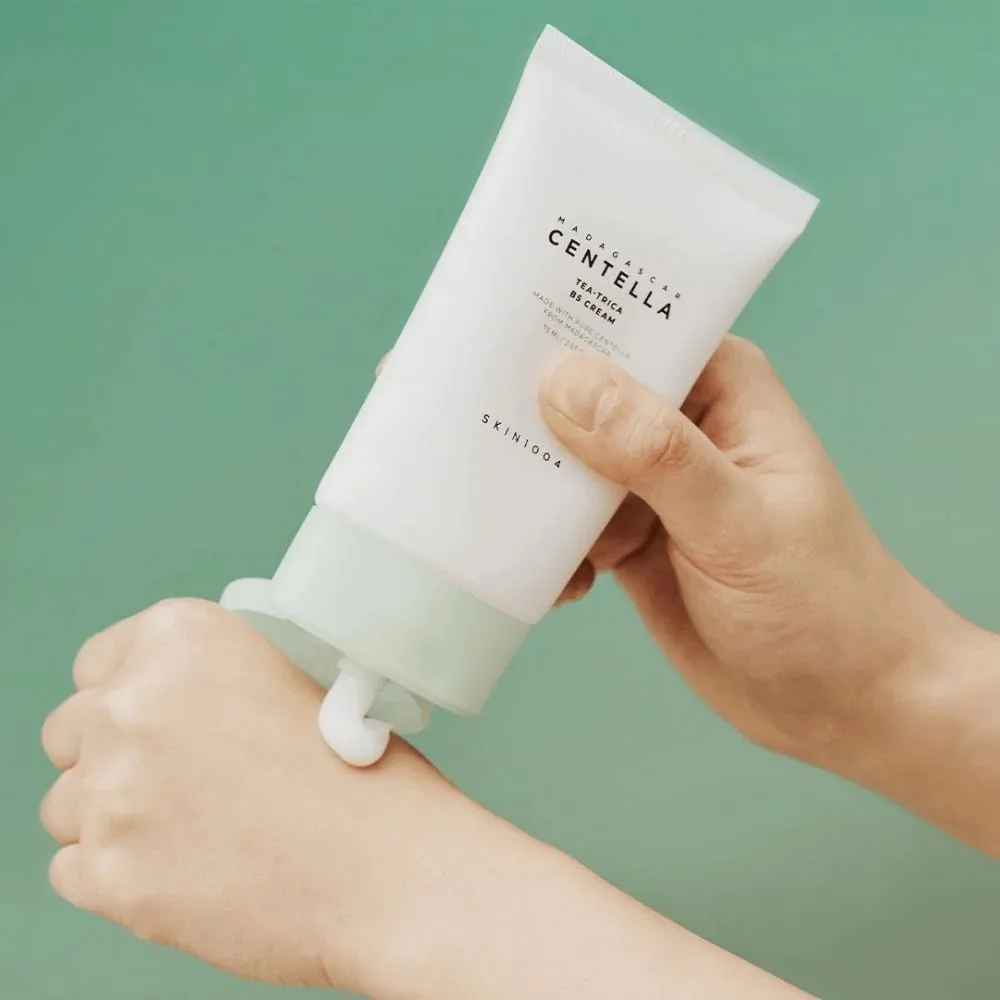 Centella Tea-Trica B5 Cream 75ml