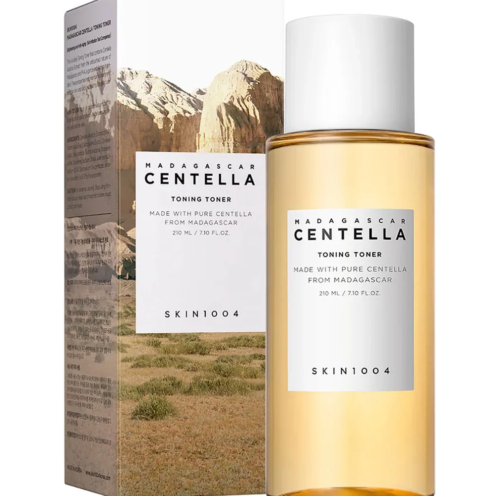 Centella Toning Toner 210ml