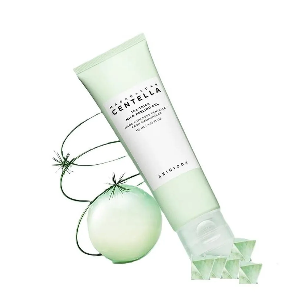 Centella Tea-Trica Mild Peeling Gel 125ml