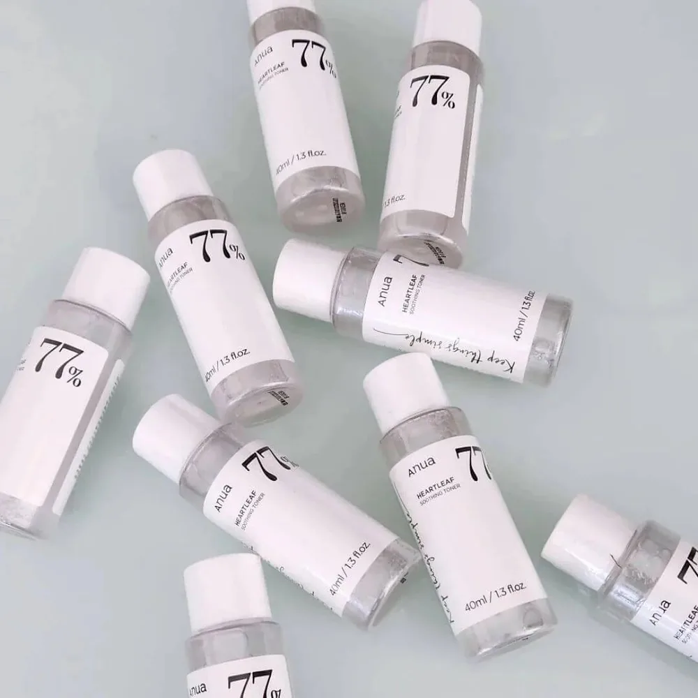Heartleaf 77 Soothing Toner Mini 40ml