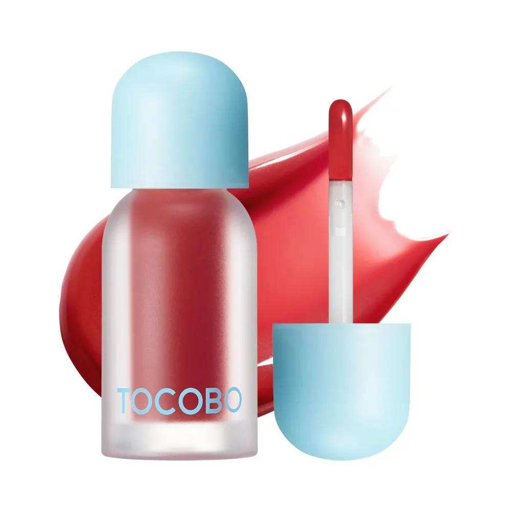 Juicy berry plumping lip oil 05 rosy girl