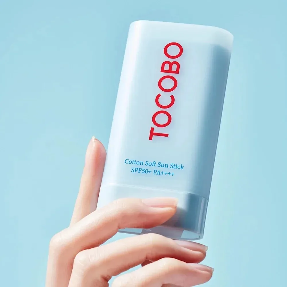 Cotton Soft Sun Stick SPF50+ PA++++