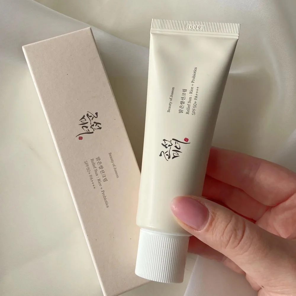 Relief Sun Rice + Probiotics SPF 50+ PA++++