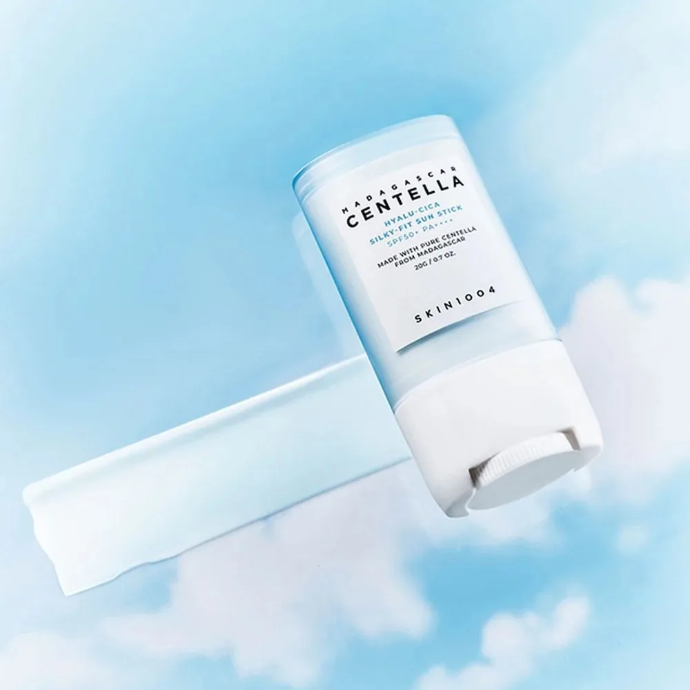 Hyalu cica silky fit sun stick spf 50+ PA++++
