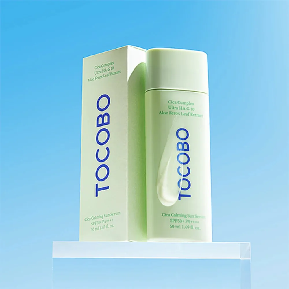 Cica Calming Sun Serum SPF50 + PA++++