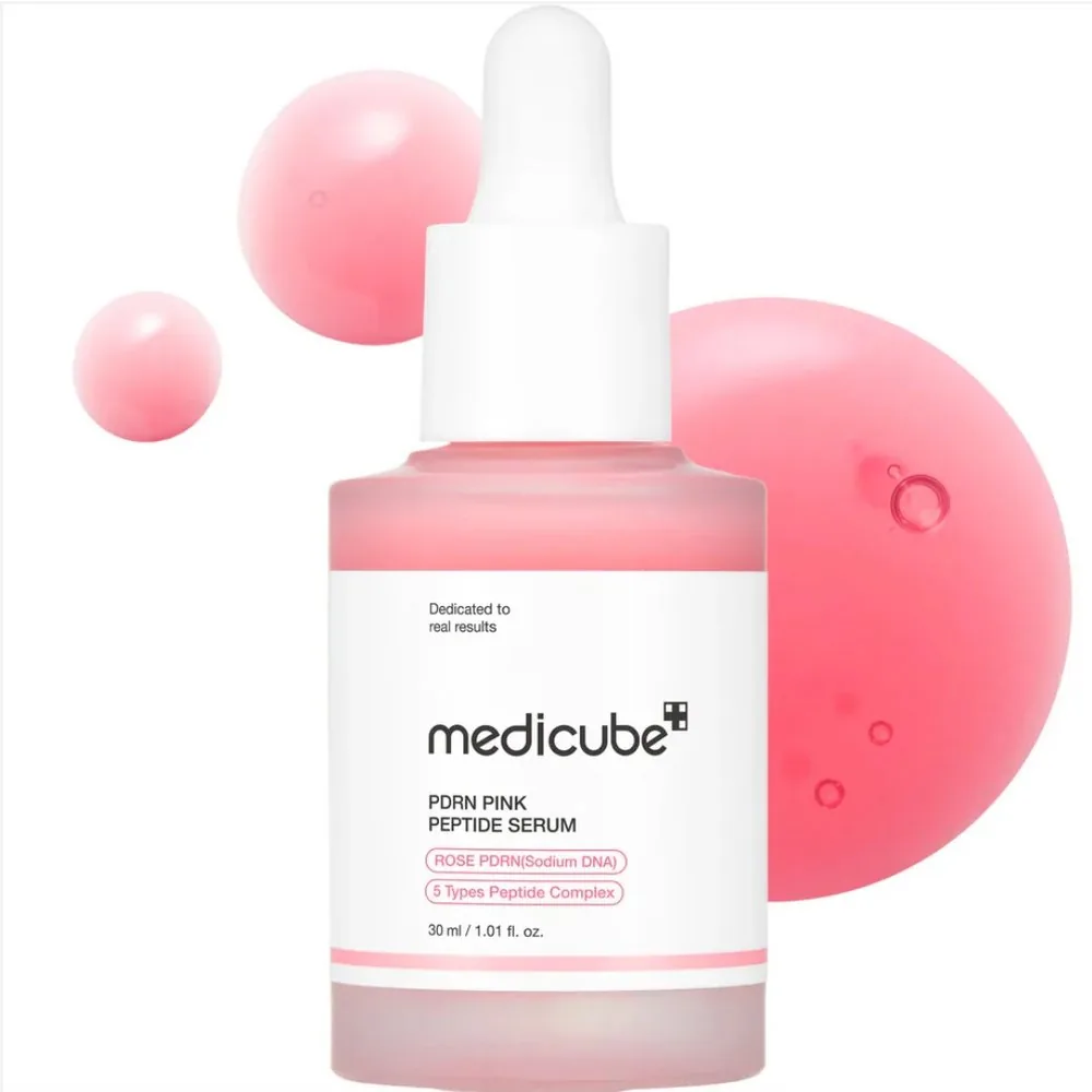 PDRN pink peptide serum 30ml