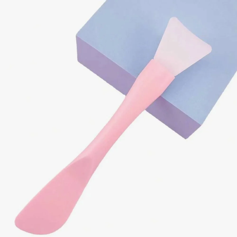 Paleta aplicadora de mascarillas