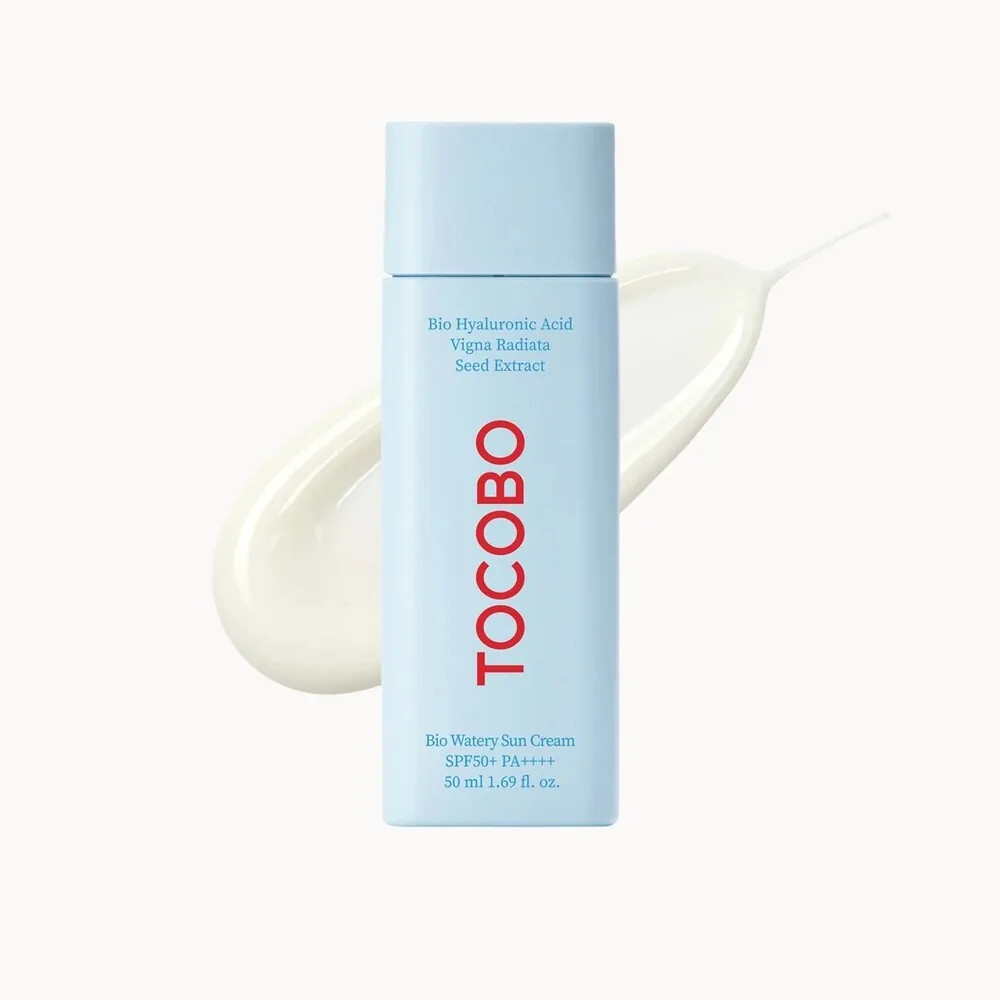Bio Watery Sun Cream SPF50+ PA++++