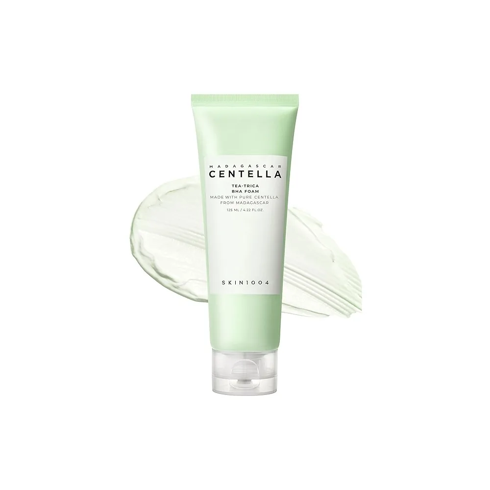 Centella Tea-Trica BHA Foam