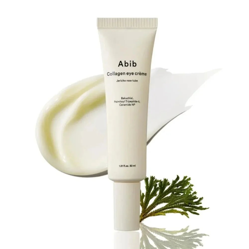 Collagen Eye Creme Jericho Rose Tube 30ml