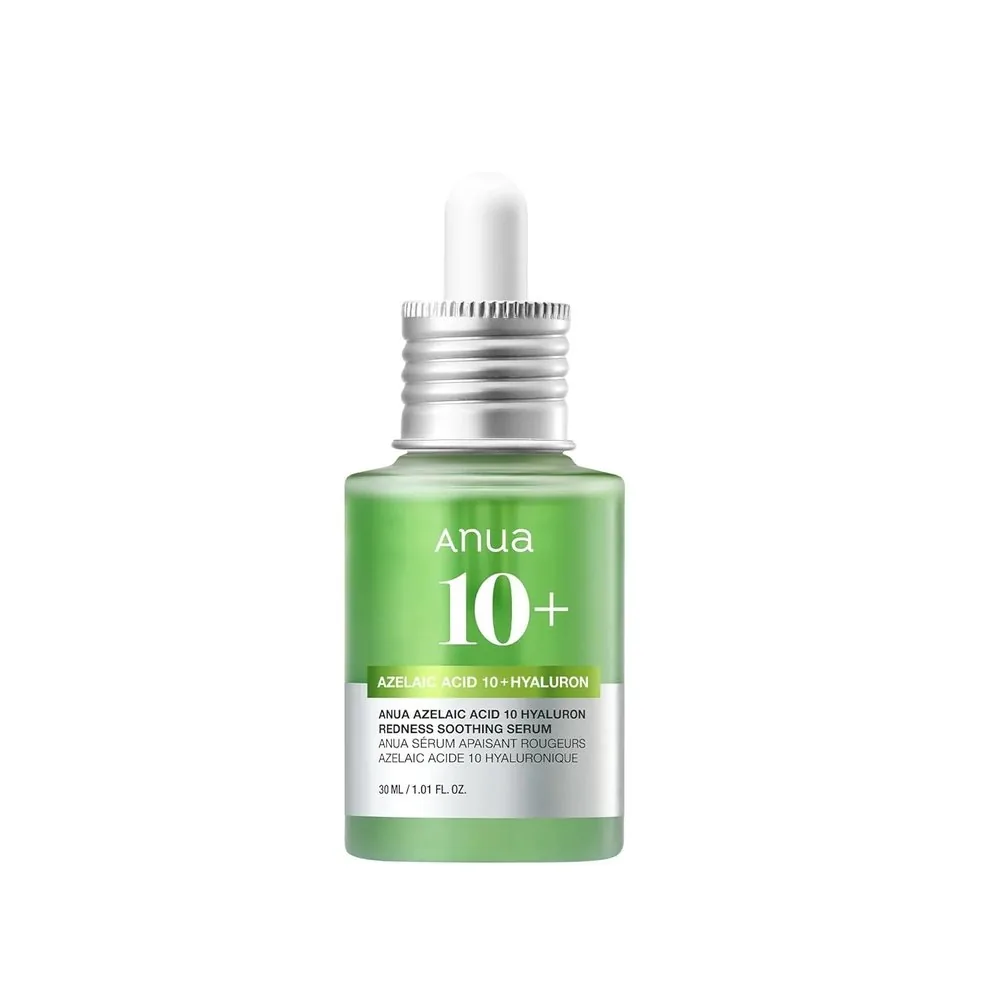 Azelaic Acid 10 Hyaluron Redness Soothing Serum 30ml