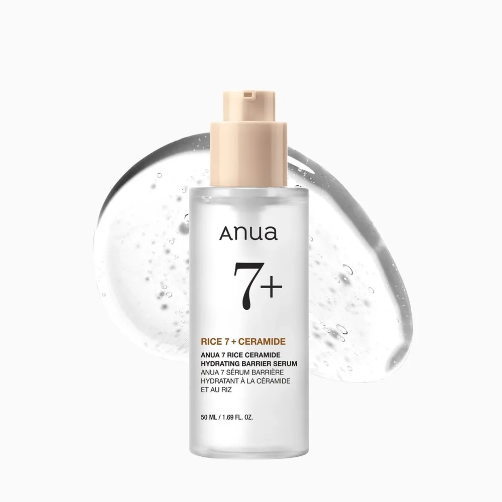 Rice 7 Ceramide Hydrating Barrier Serum 50ml